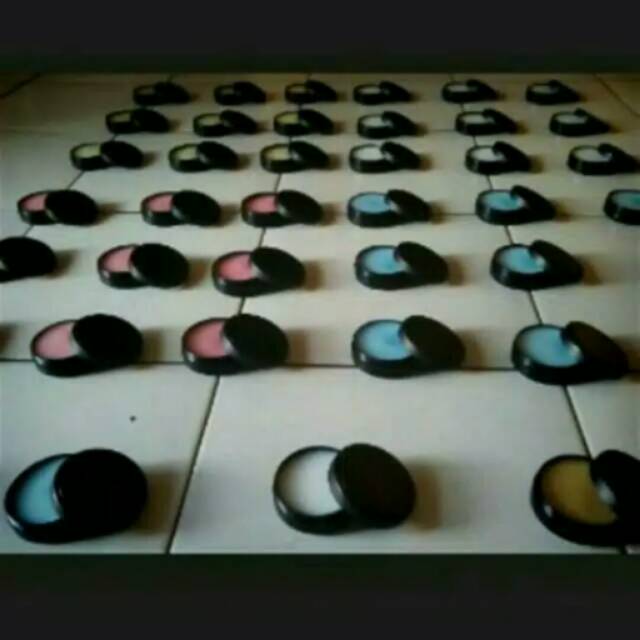 TM POMADE TANPA LABEL, POMADE TANPA LABEL, POMADE POLOS 100 GRAM, POMADE TM BY TS