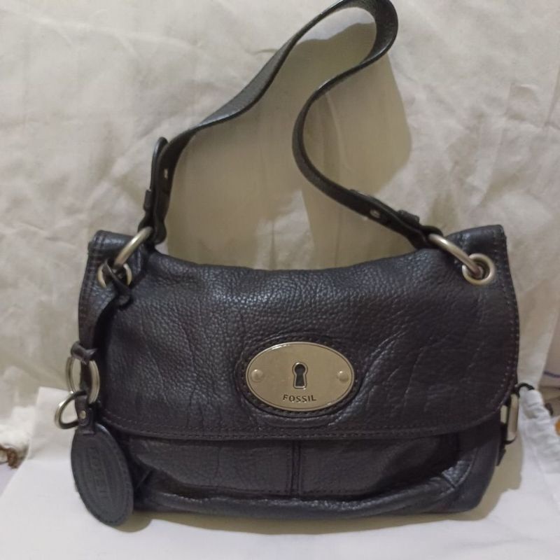 fossil maddox flap convertible