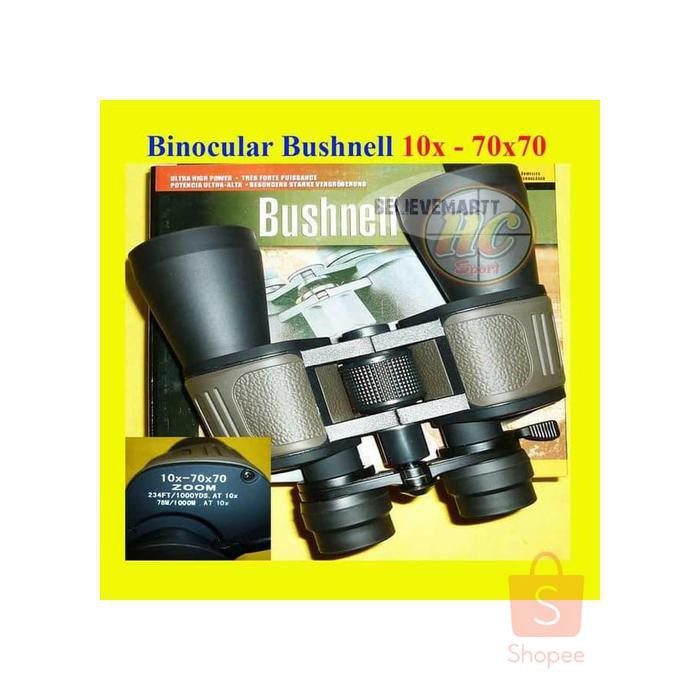TEROPONG TPO2G77 BUSHNELL 10X70X70