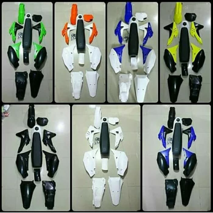 READY   cover body klx gordons body set gordon body set gordons