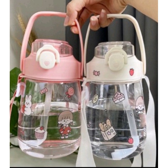 Botol Minum Viral 1,3 Liter