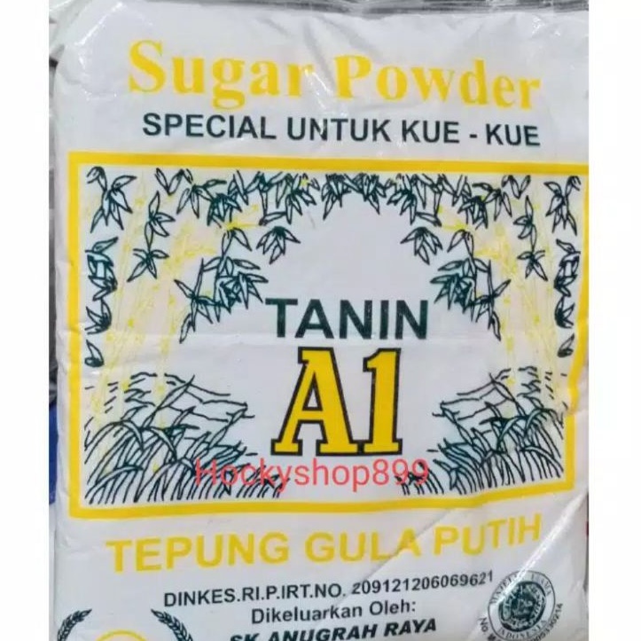 TEPUNG GULA A1 500GRAM