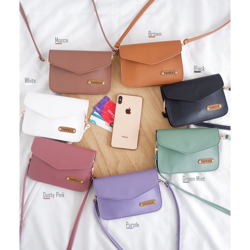 Tas Envelope Slingphone by Tweely