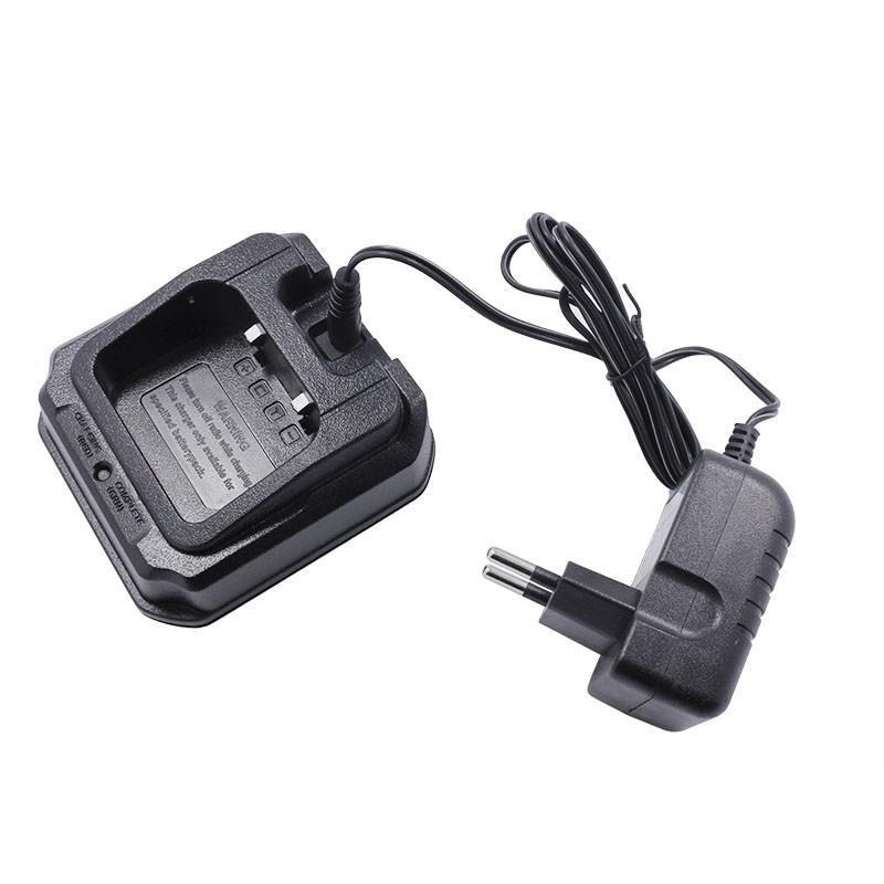 Charger Dekstop UV-9R A58 Pro UV-9Era Handy Talky / Cas - Carger HT Baofeng Walkie talkie