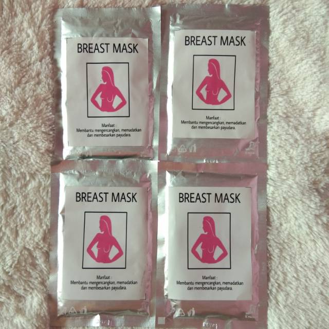 MASKER PAYUDARA/BREAST MASK
