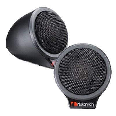 BARANG TERBAIK Tweeter Nakamichi N-T30 30mm Silk dome tweeter / tweeter mobil / nakamichi Resmi