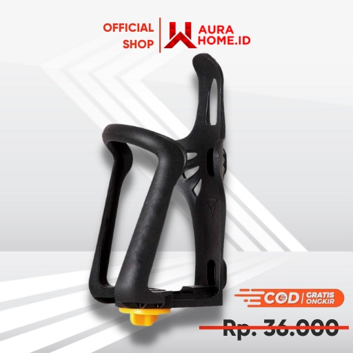 Holder Botol Minum Sepeda Adjustable MTB / Adaptor Adapter Holder Pegangan Dudukan Tempat Wadah Boto