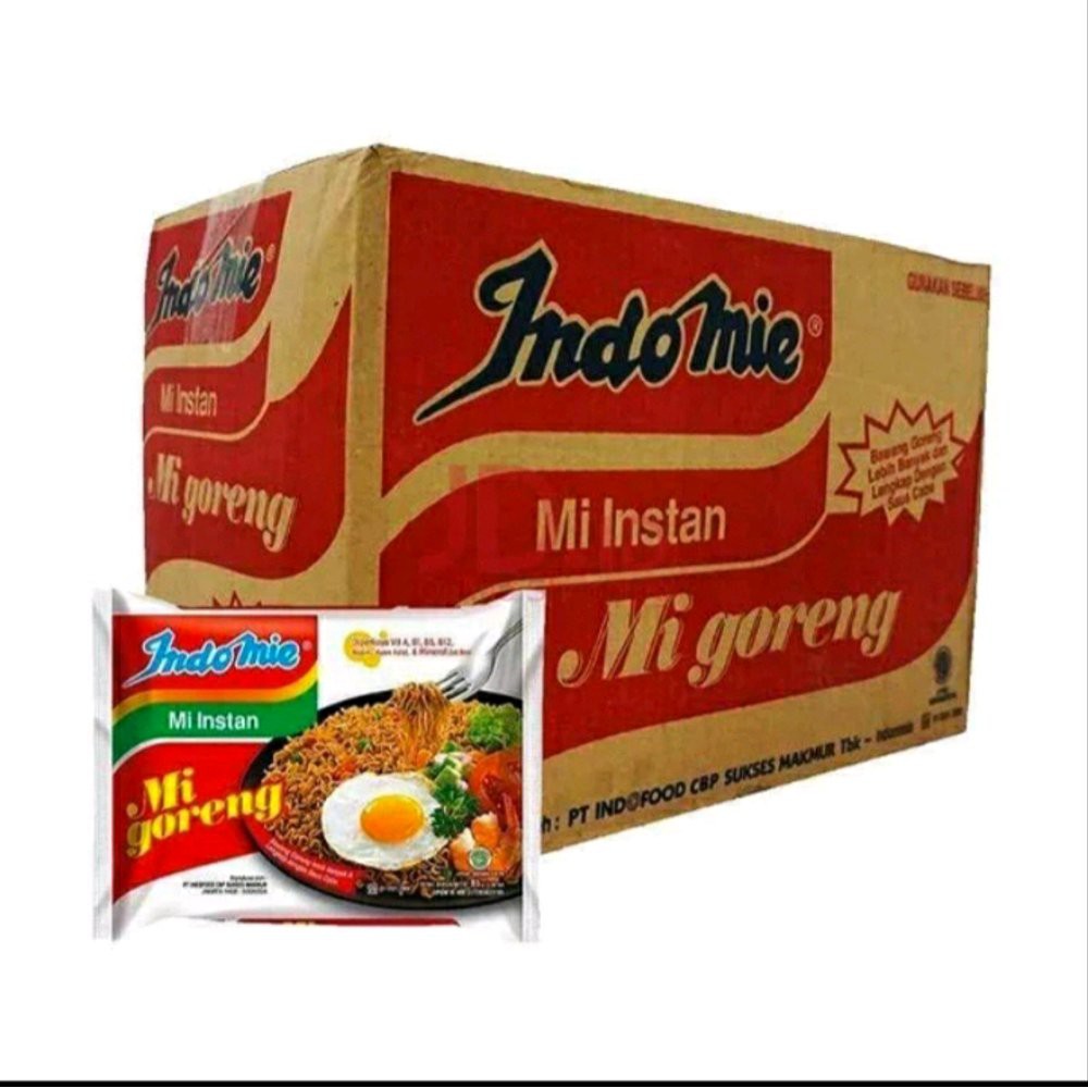 

Indomie Goreng Per Dus Berkualitas