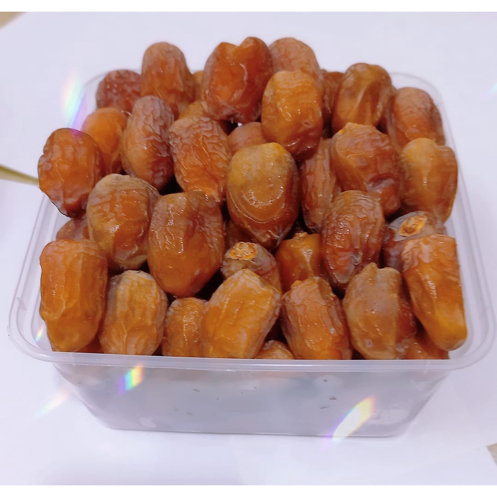 

Kurma Sukari Libya 1kg// oleh oleh haji dan umroh (exp 2026)
