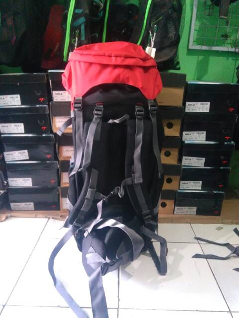 Carrier tnf terra 48L, tas gunung, tas ransel Carier the north face terra 48L