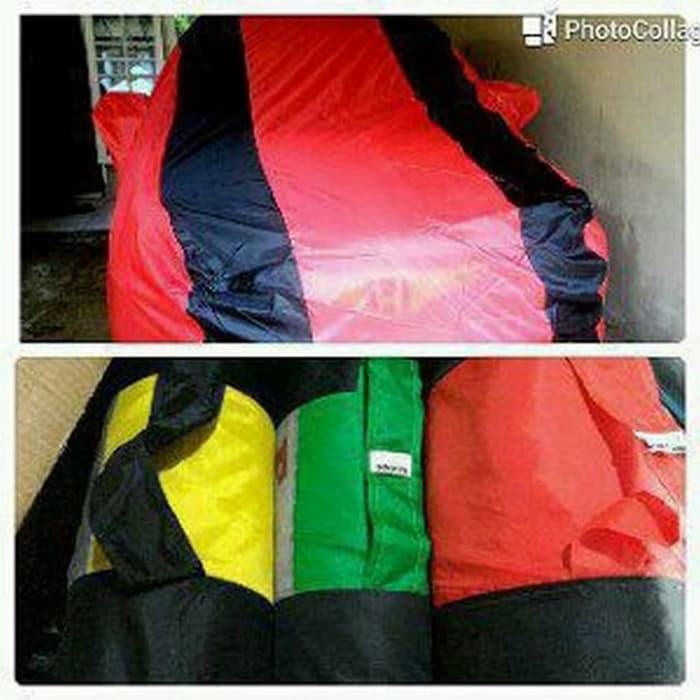 Body cover warna/sarung mobil warna untuk Calya sparepart