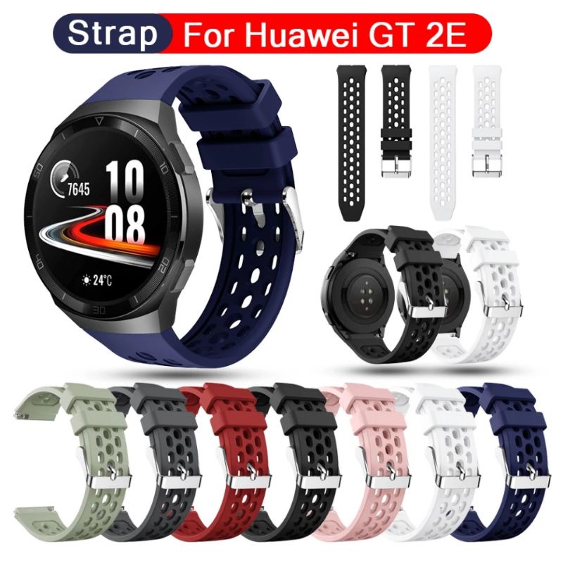 Strap Silicone High Quality Huawei Watch GT 2E / GT2E 46mm