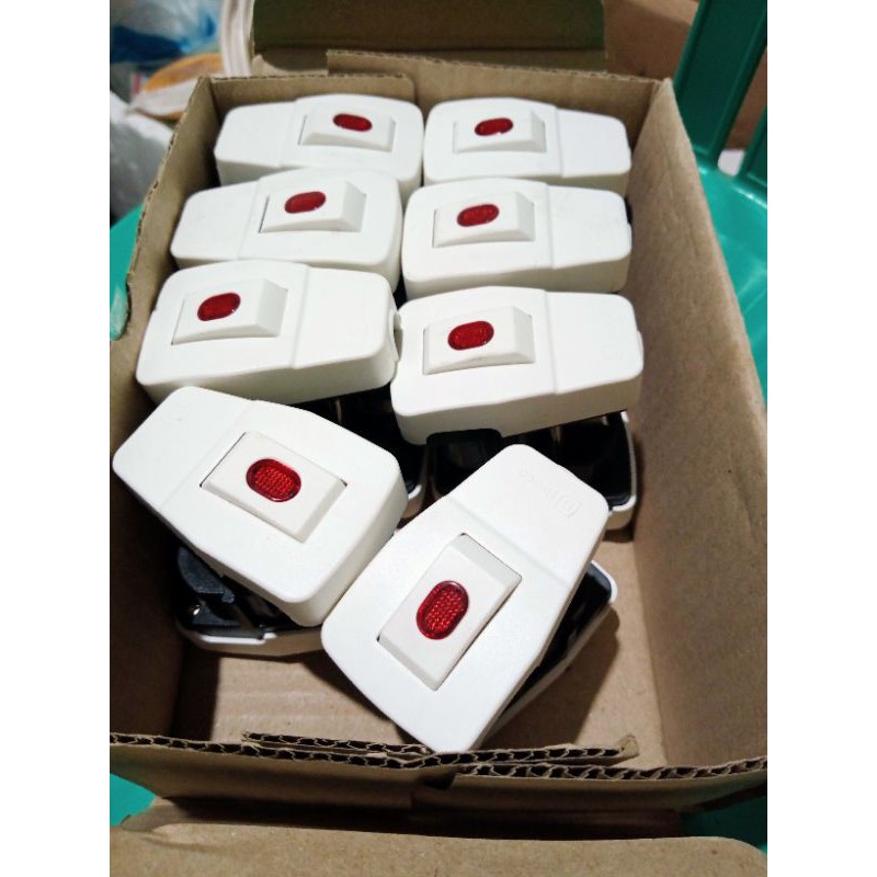 Steker saklar new broco