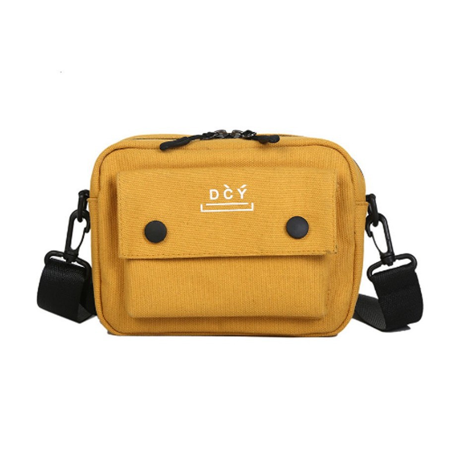 DCY tas selempang korea unisex DUCO DCY