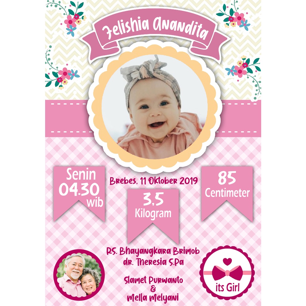 MILIKI DESAIN BIODATA BAYI HARGA TERJANGKAU BANYAK PILIHAN BIODATA ANAK BIODATA KELAHIRAN-3