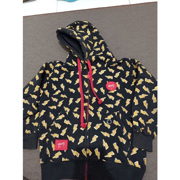Original Preloved Bloods Hodie anak