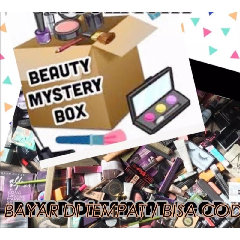 

mistrie box pasti untung