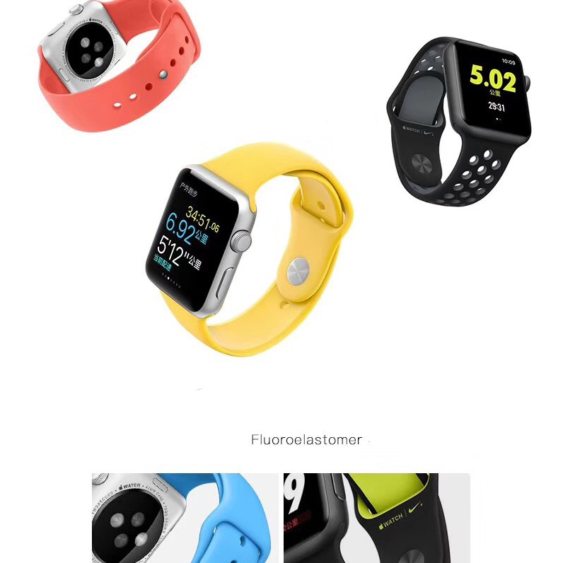 harga tali jam apple watch