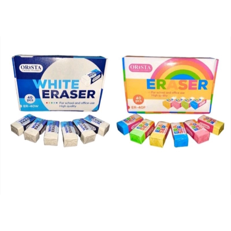 

Penghapus pensil stip eraser orista