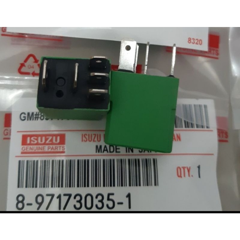 Relay 24Volt 5Kaki NKR71 NMR71 8-97173035-1