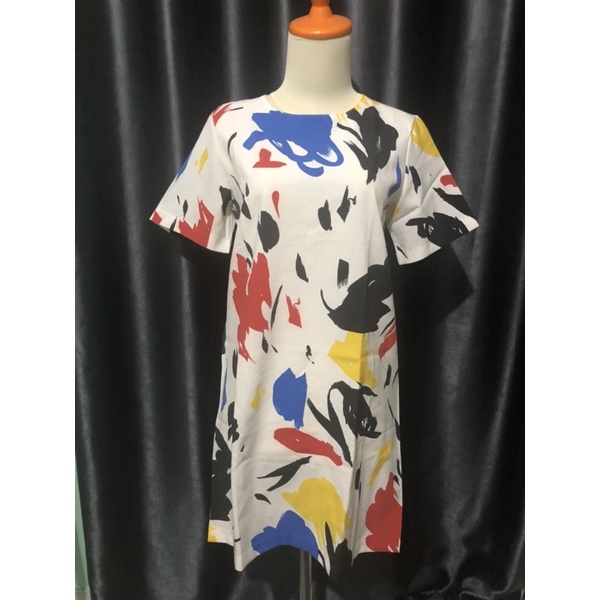 abstract dress thailand