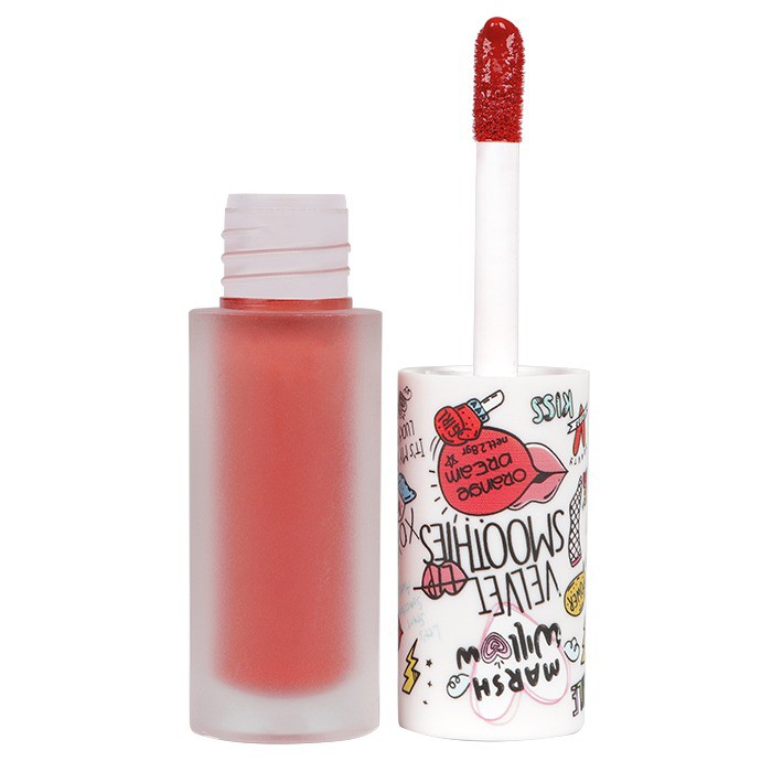 MARSHWILLOW MW LIPS VELVET SMOOTHIES LIP MATTE