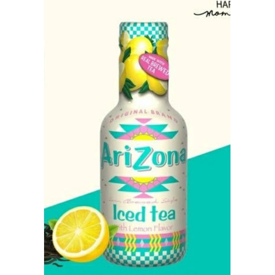 

Arizona Iced Tea with Lemon Flavor