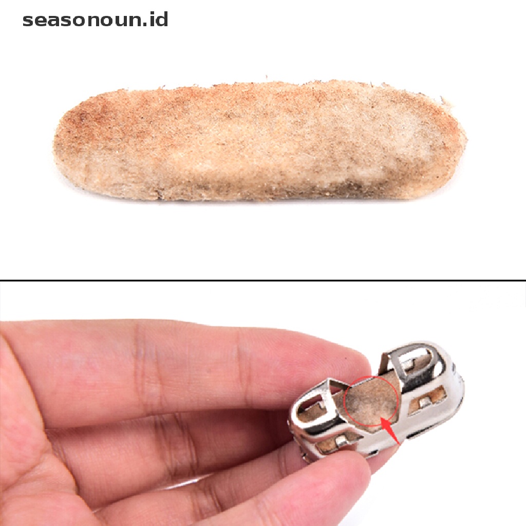 5 Pcs Aksesoris Katalis Penghangat Tangan Model Saku