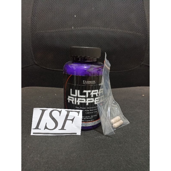 Ultra Ripped Ecer 1 Capsule Ultimate Ultra Ripped Eceran 1 Capsule