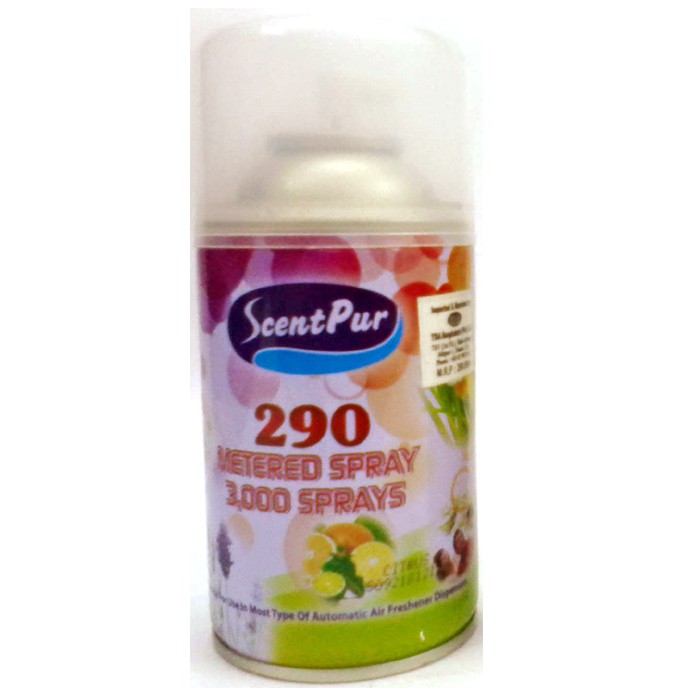 Jual air freshener/ pewangi / pengharum ruangan refill 290ML SCENT