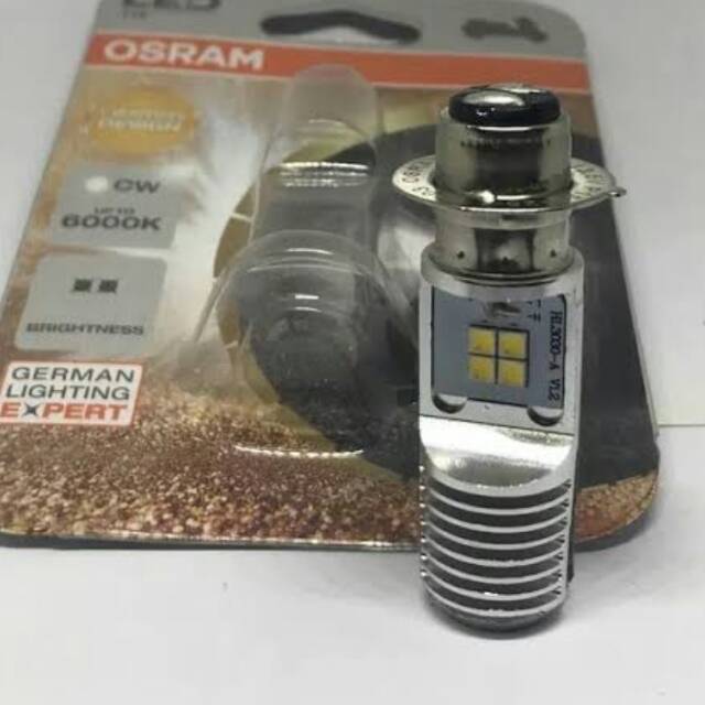 Lampu OSRAM H6 LED