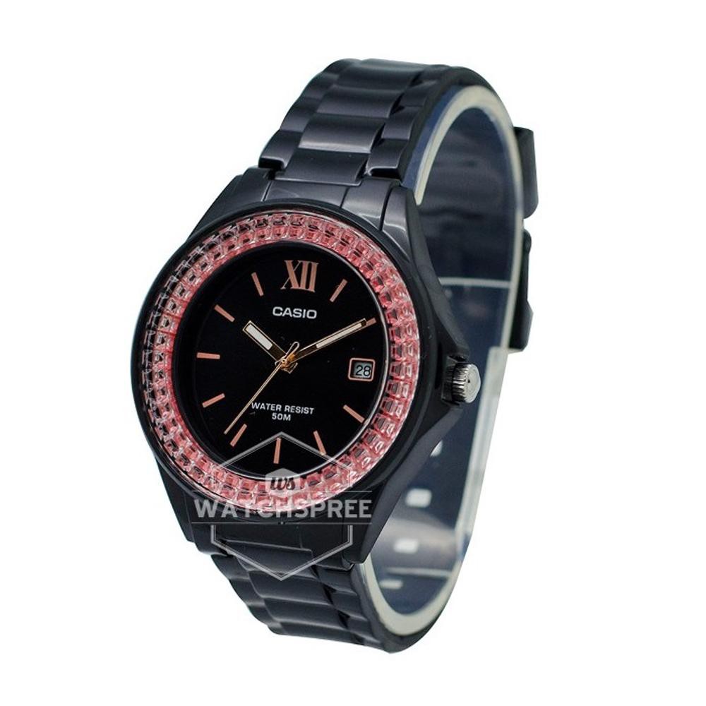 Jam Tangan Casio Original Wanita LX 500H 1E