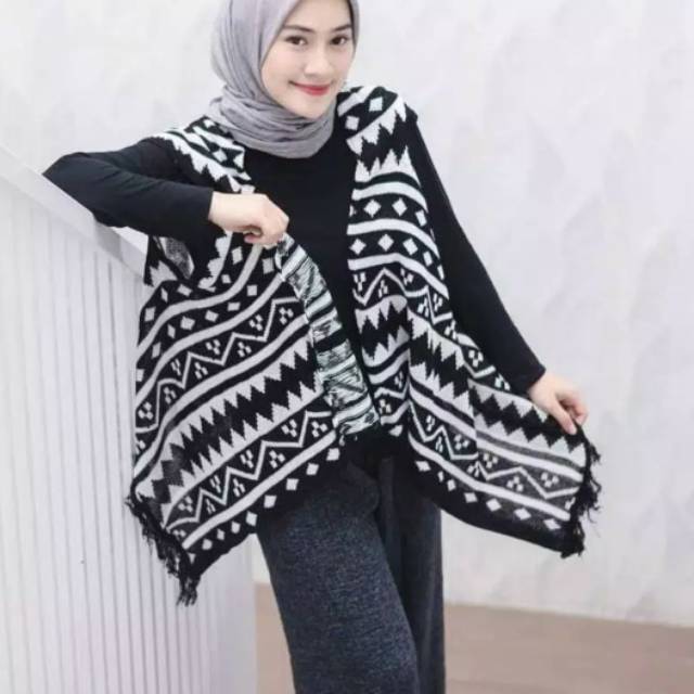 PRELOVED OUTER BOHEMIAN