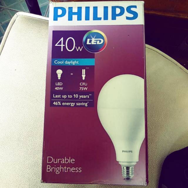 Philips LED 40watt