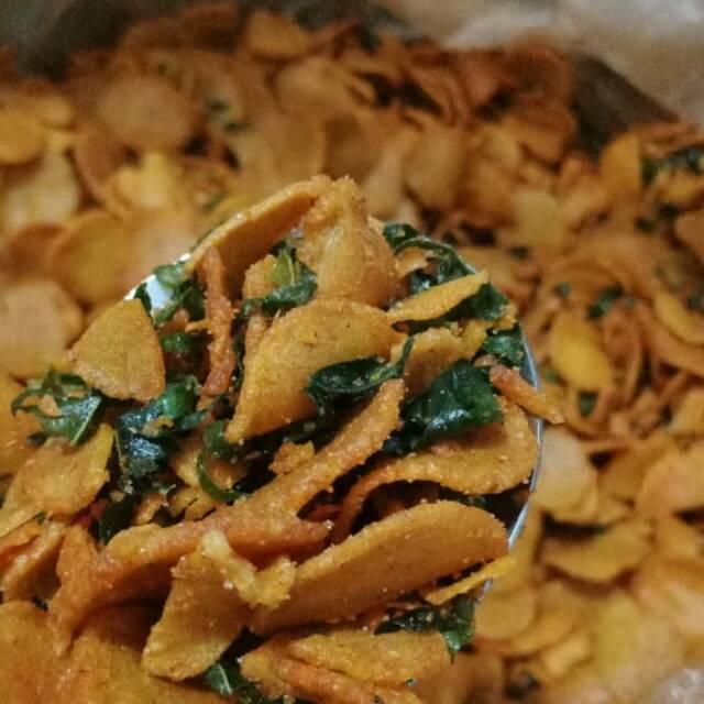 

Basreng Daun Jeruk