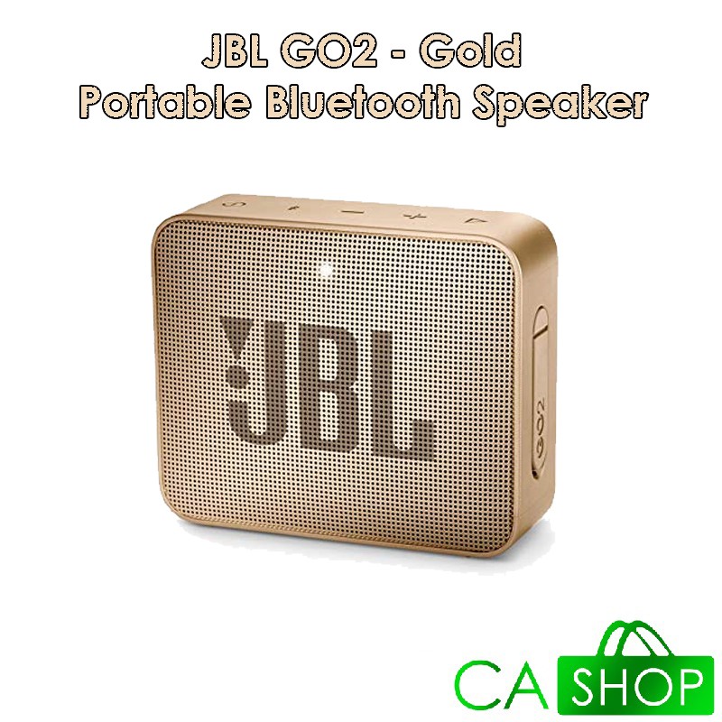 JBL GO2 - Portable Bluetooth Speaker - New Baru Original JBL