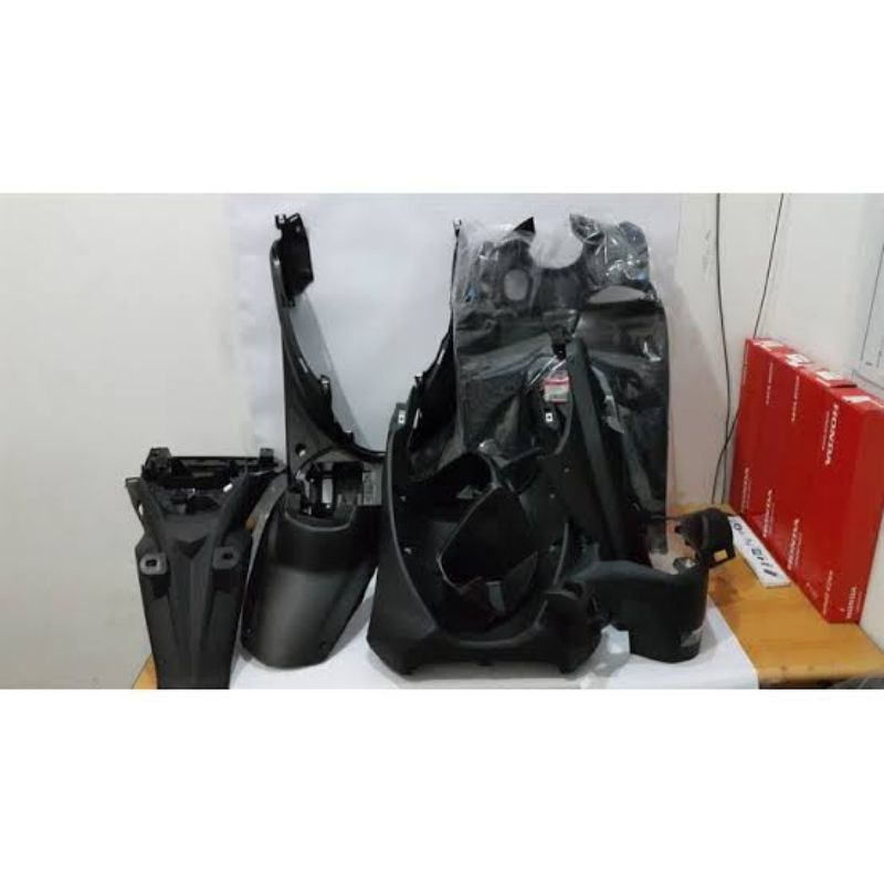 FULL BODY KASAR BEAT POP / BEAT ESP 2014 - 2015