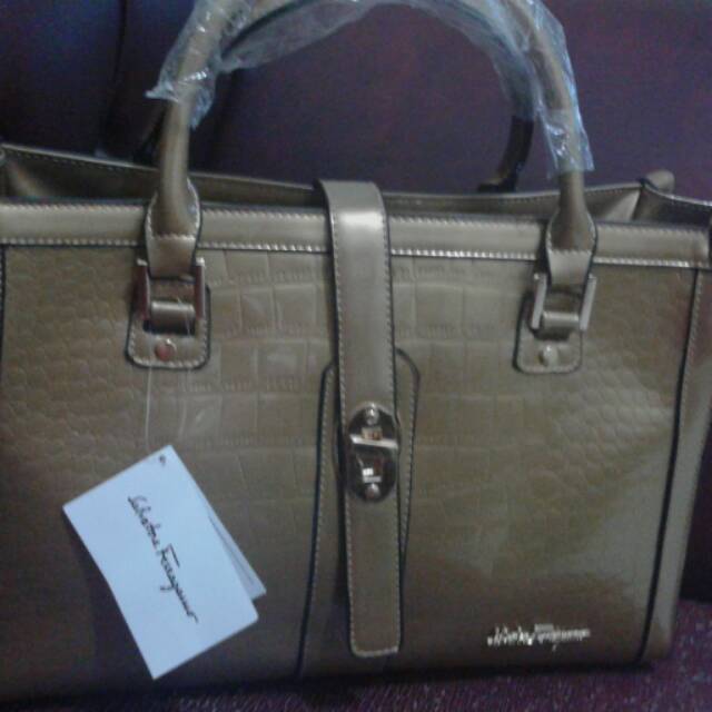 Salvatore Ferragamo Hand Bag