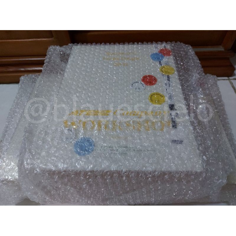 ATEEZ Season's Greetings SG 2021 Sharing