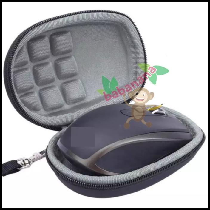 Pouch Mouse Logitech Mx Anywhere 2S Hard Case Tidak Termasuk Mouse
