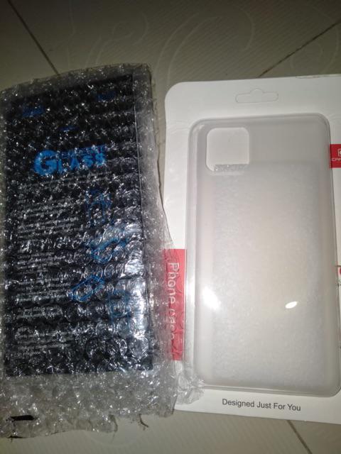 Matte Tempered Glass/Anti Gores Minyak/Anti Finger Print