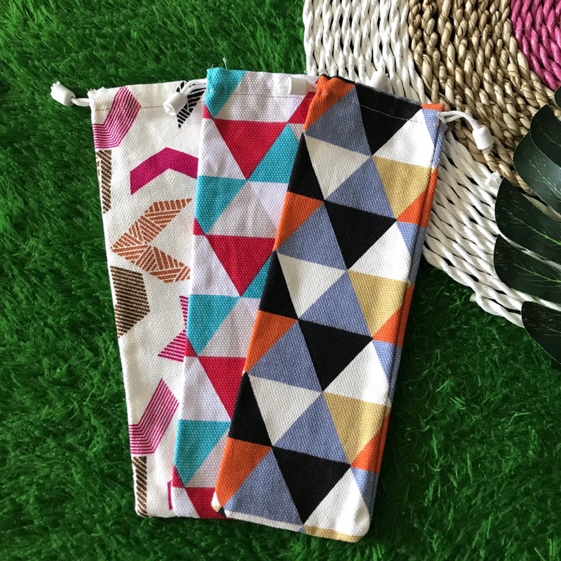 POUCH SUMPIT SEDOTAN SENDOK | POUCH KANVAS | VB 7.22