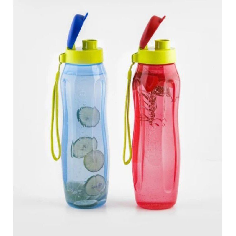 eco bottle 1L lt ltr liter ecer 1pcs, eco botol 1L, eco 1L botol minum 1L