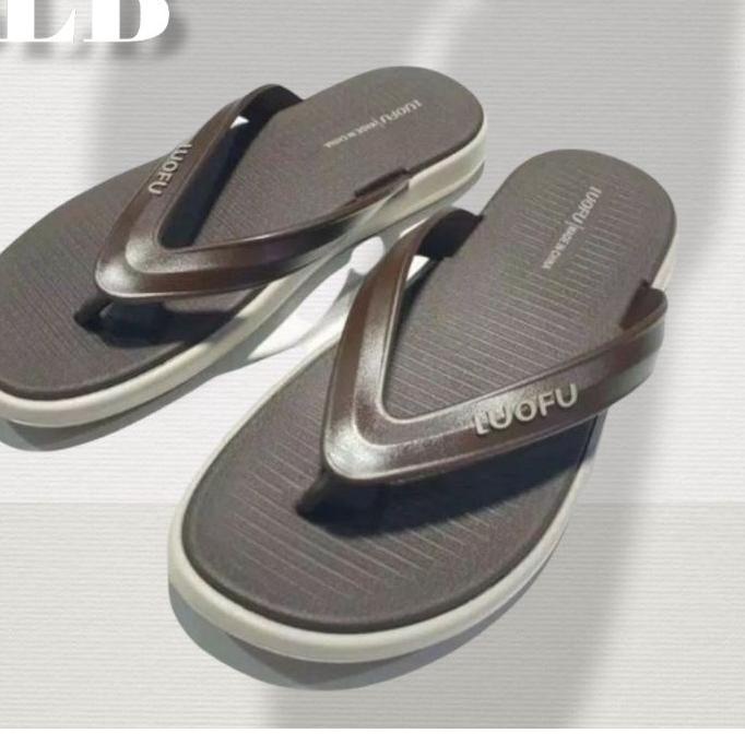✨TERBARU✨ sendal,jepit,karet,jelly.cowok,dewasa,Loufu 