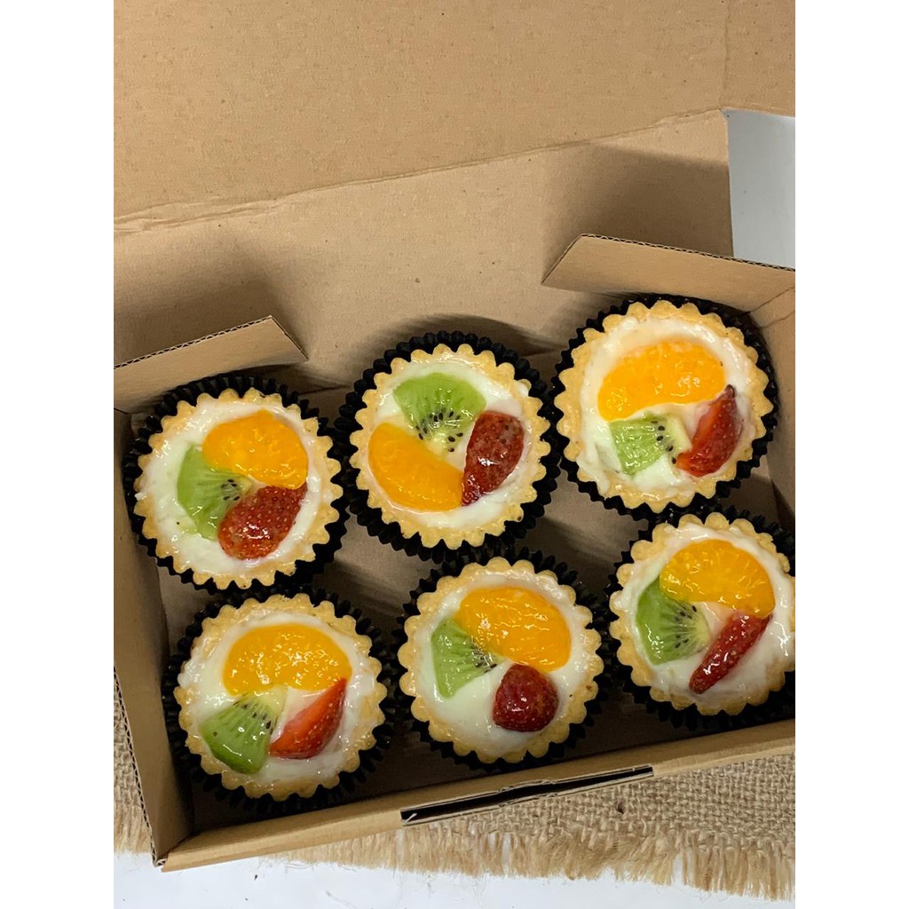 

Ssl09 Fruit Pie / Fruit Tartlet / Pie Buah by Brown Coffee