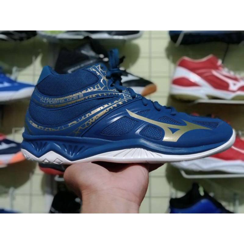 Mizuno Thunder Blade 2 Mid Original