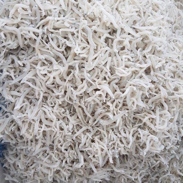 

Teri Nasi Medan 250 gr