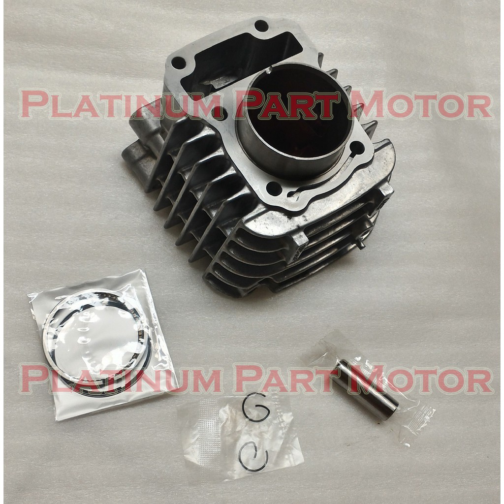 Cylinder Block  Blok Seher  Assy  --   Blade  -  Revo 110    KWB