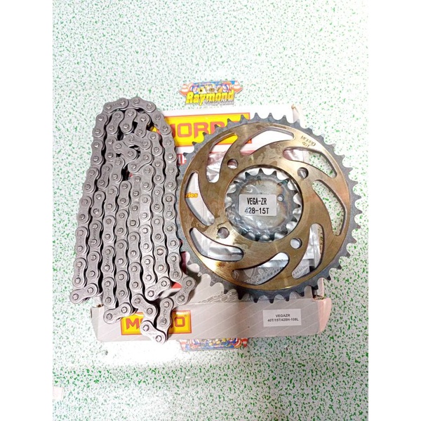 gir set standar vega zr