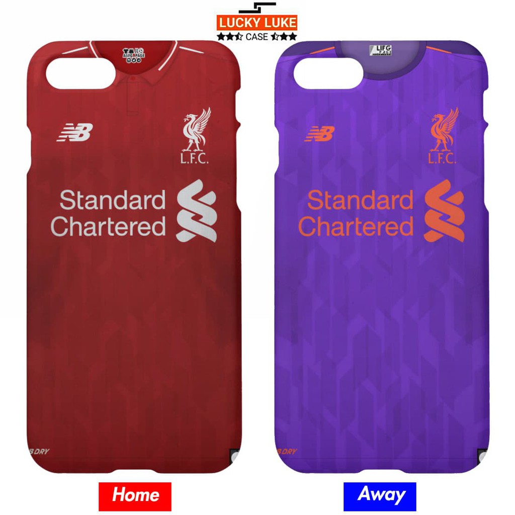 Jersey Liverpool 2018/2019 casing samsung s9 Xiaomi vivo oppo iPhone x CX-1465